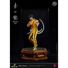 Bruce Lee 50th Anniversary Tribute Statue 1/4 Blitzway 55cm