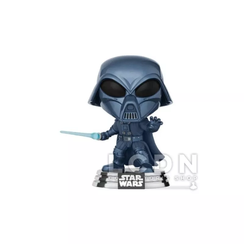 copy of Star Wars POP! Movies figurine Concept Serie Darth Vader 9 cm