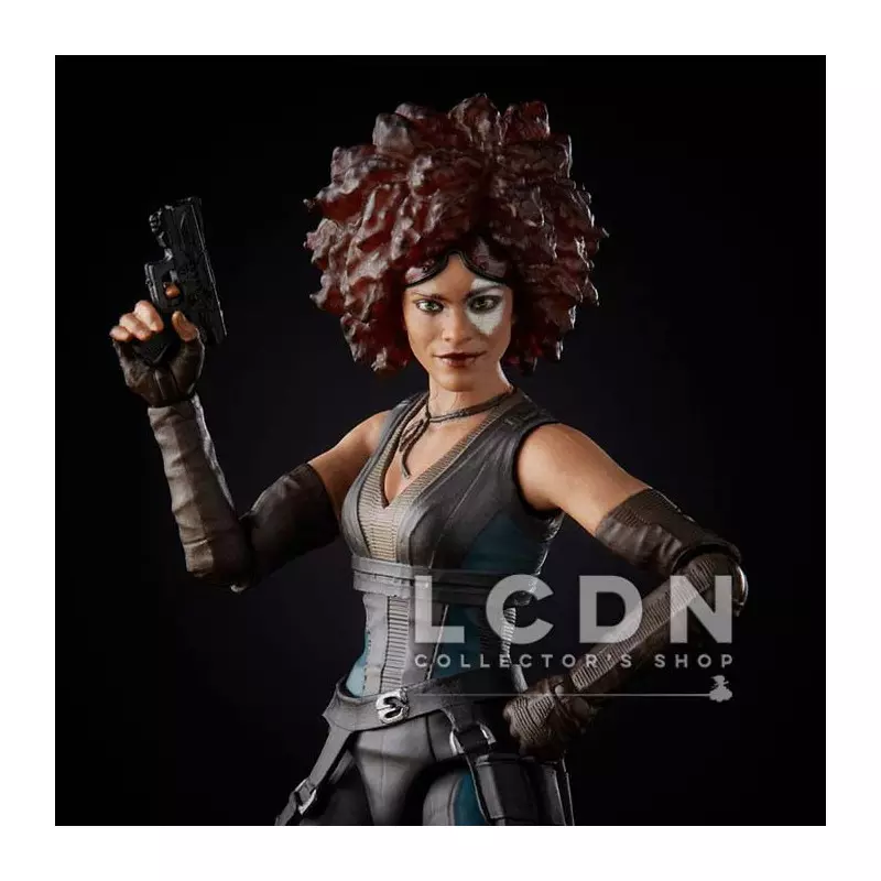 Deadpool Marvel Legends Series Action igurine 2020 Marvel&#039;s Domino 15cm