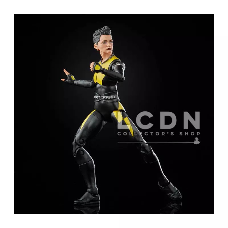 Deadpool Marvel Legends 2-Pack Action Figures 2020 Deadpool &amp; Negasonic Teenage Warhead 15cm
