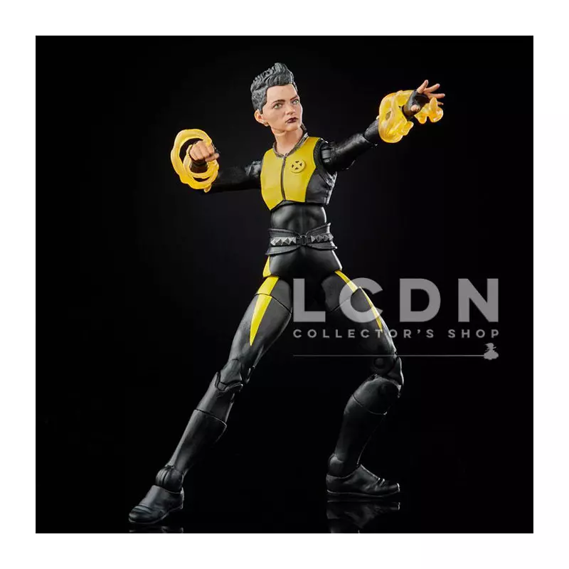 Deadpool Marvel Legends 2-Pack Action Figures 2020 Deadpool &amp; Negasonic Teenage Warhead 15cm