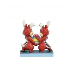Disney Traditions Figure Chip 'n' Dale Easter 14cm
