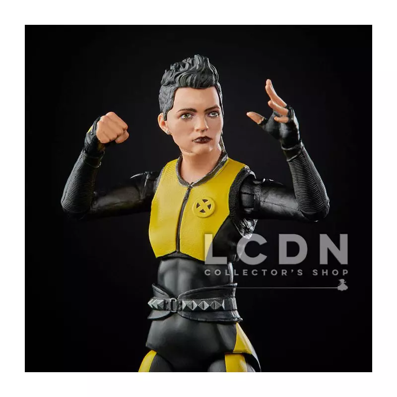 Deadpool Marvel Legends 2-Pack Action Figures 2020 Deadpool &amp; Negasonic Teenage Warhead 15cm