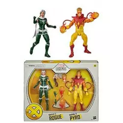 X-Men Marvel Legends Action...