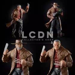 Marvel Legends Pack de 2 Action Figurines 2020 Old Men Logan & Hawkeye 15cm