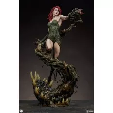 DC Comics Statue 1/4 Premium Format Poison Ivy: Deadly Nature 59cm