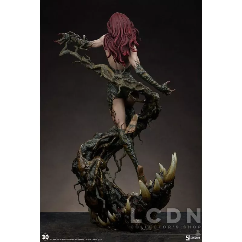 DC Comics Statue 1/4 Premium Format Poison Ivy: Deadly Nature 59cm
