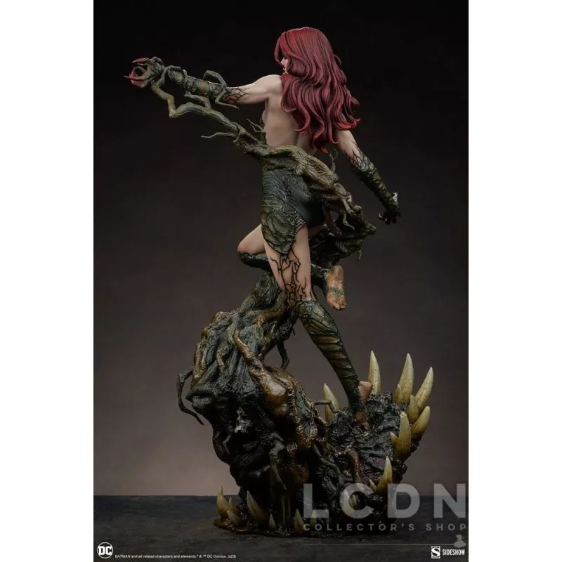 DC Comics Statue 1/4 Premium Format Poison Ivy: Deadly Nature 59cm