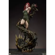 DC Comics Statue 1/4 Premium Format Poison Ivy: Deadly Nature 59cm