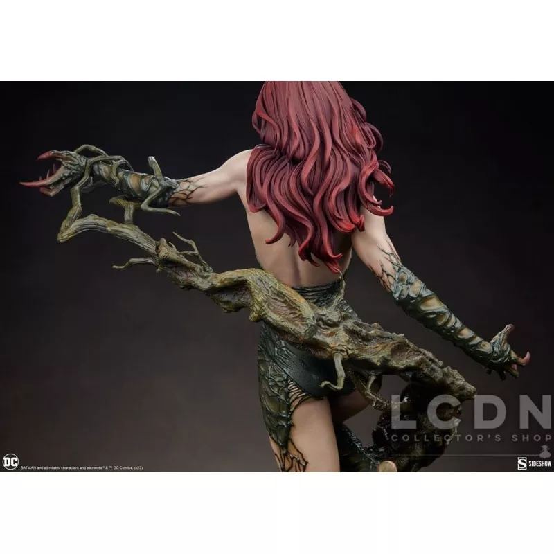 DC Comics Statue 1/4 Premium Format Poison Ivy: Deadly Nature 59cm