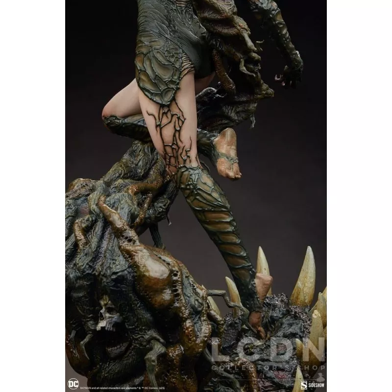 DC Comics Statue 1/4 Premium Format Poison Ivy: Deadly Nature 59cm