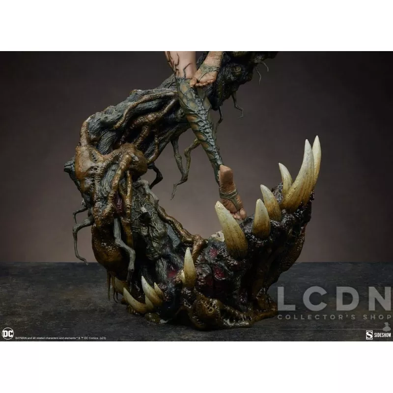 DC Comics Statue 1/4 Premium Format Poison Ivy: Deadly Nature 59cm
