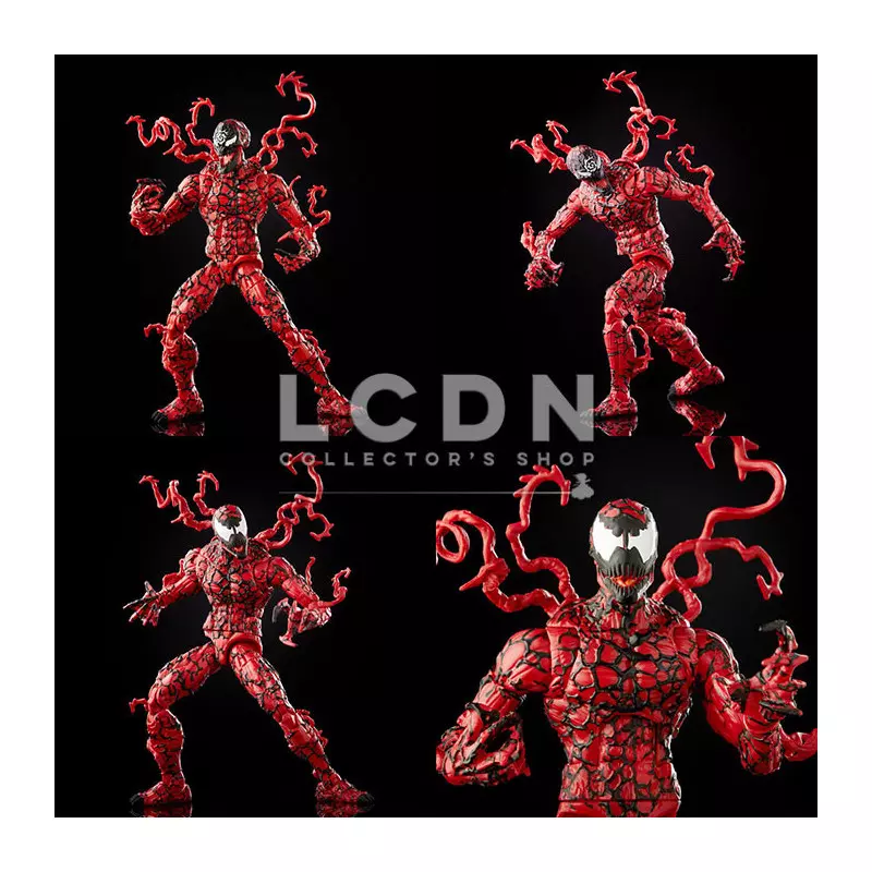 Venom Marvel Legends Series Action Figure 2020 Carnage 15cm