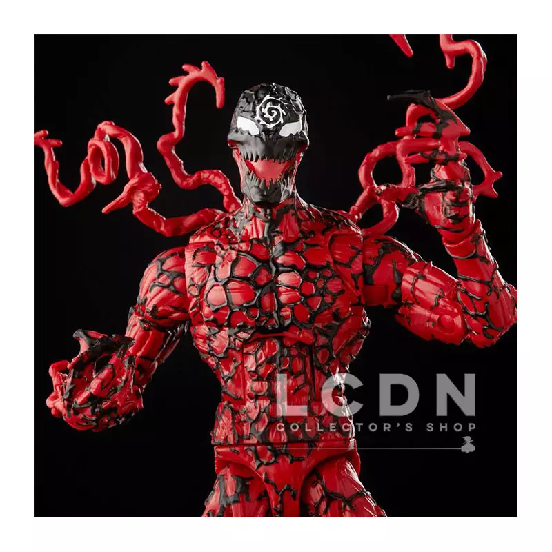Venom Marvel Legends Series Action Figure 2020 Carnage 15cm