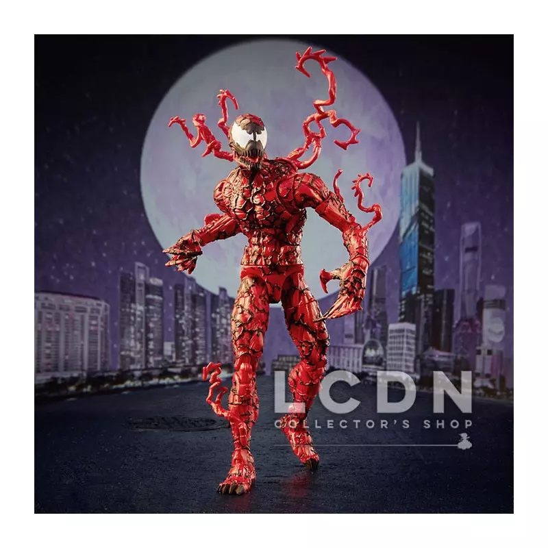 Venom Marvel Legends Series Action Figure 2020 Carnage 15cm