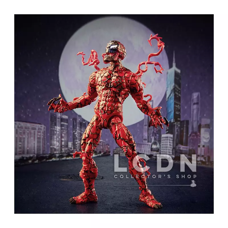 Venom Marvel Legends Series Action Figure 2020 Carnage 15cm