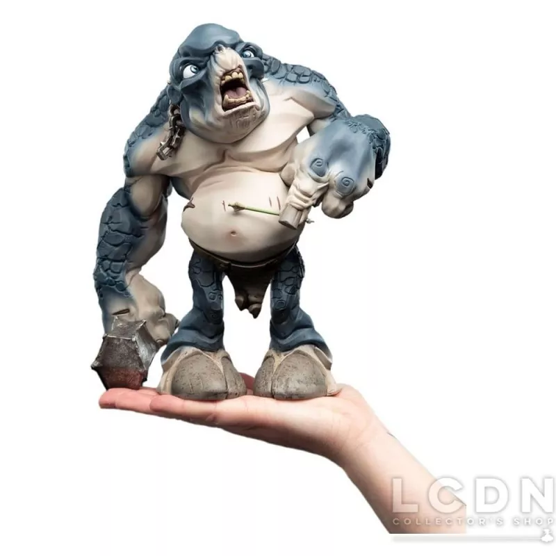 Le Seigneur des Anneaux (The Lord of the Rings) Mini Epics Figurine Cave Troll 24cm