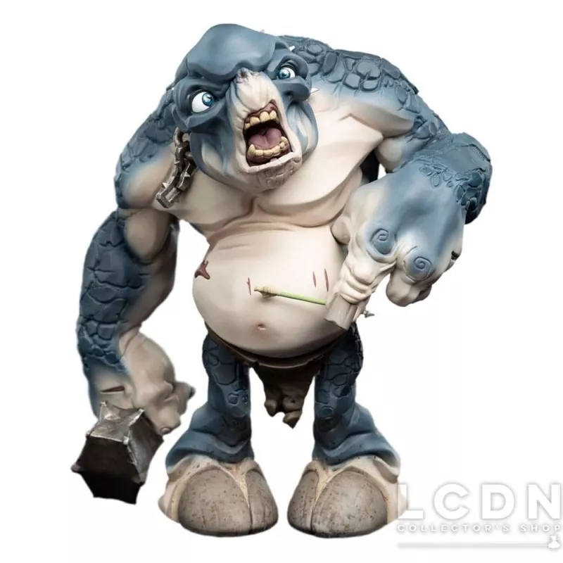 Le Seigneur des Anneaux (The Lord of the Rings) Mini Epics Figurine Cave Troll 24cm