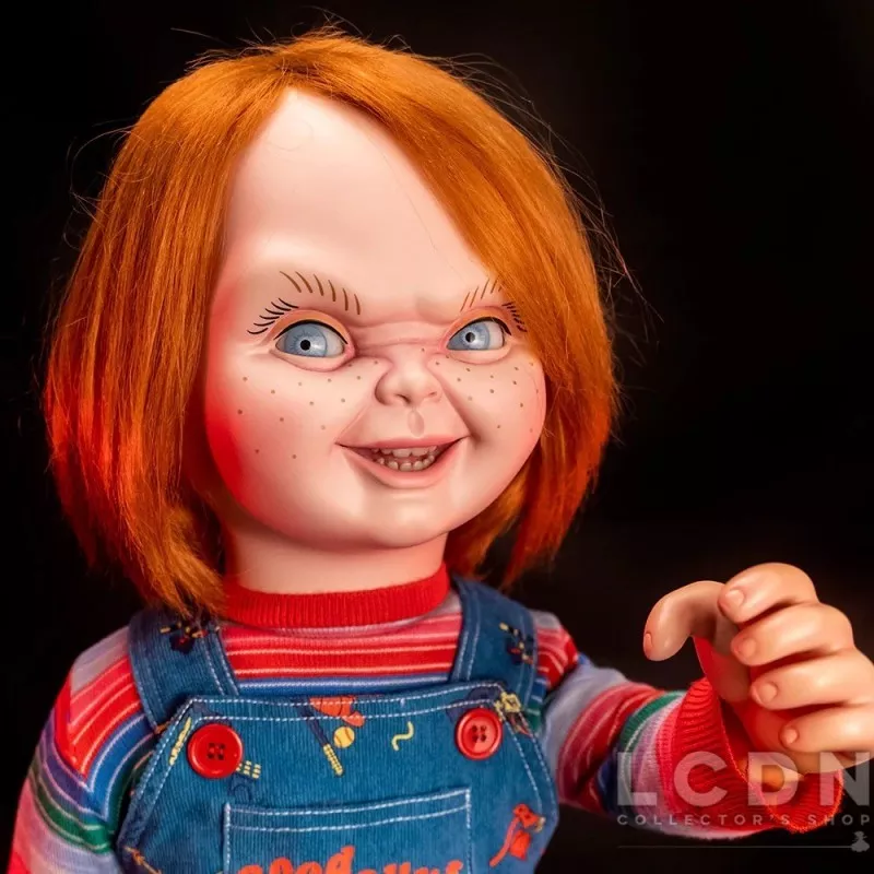 Chucky, la poupée de sang Réplique 1/1 Plush Body Chucky Ultimate Doll 74cm