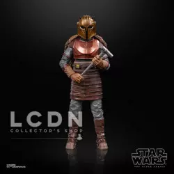 Star Wars Le Mandalorien ( The Mandalorian ) The Black Series L'Armurier ( The Armorer ) Regular Version Action Figurine 15cm