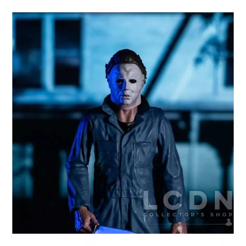 Halloween Scream Greats Figurine Michael Myers 20cm