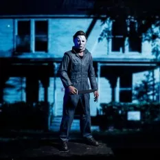 Halloween Scream Greats Figurine Michael Myers 20cm