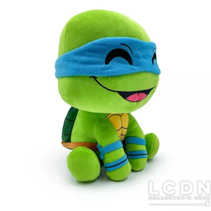 Peluche tortue ninja verte - Univers Peluche