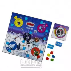 Star Wars Episode V jeu de plateau avec figurine Hoth Ice Planet Adventure Game *VERSION ANGLAIS*