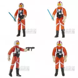 Star Wars Episode V jeu de plateau avec figurine Hoth Ice Planet Adventure Game *VERSION ANGLAIS*