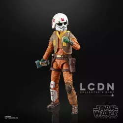 Star Wars Rebels Black Series Action Figurine Ezra Bridger 15cm