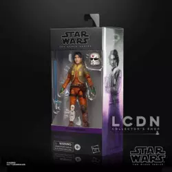 Star Wars Rebels Black Series Action Figurine Ezra Bridger 15cm