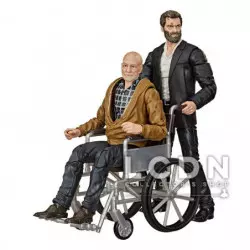 Logan Marvel Legends Series 2-Pack Action Figures 2020 Marvel's Logan & Charles Xavier Exclusive 15cm