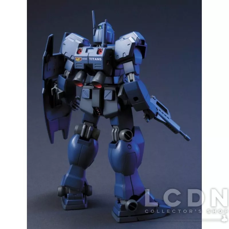 HG Gundam Maquette 1/144 RGM-79Q GM Quel n°074