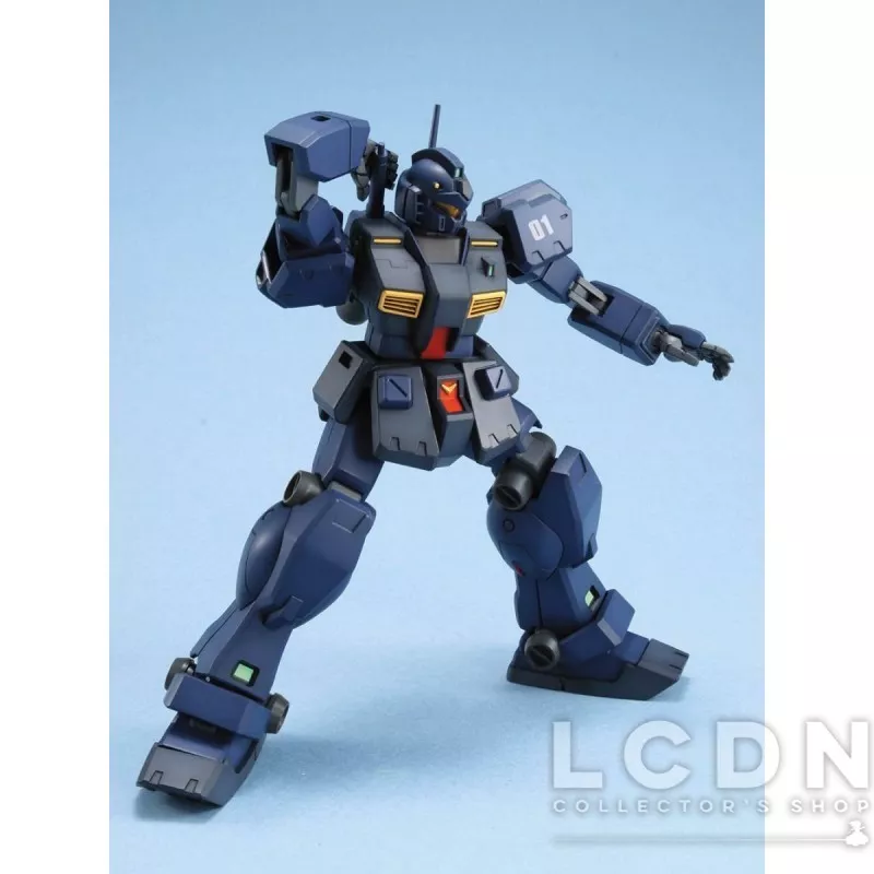 HG Gundam Maquette 1/144 RGM-79Q GM Quel n°074