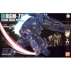 HG Gundam Maquette 1/144 RGM-79Q GM Quel n°074