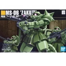 HG Gundam Model Kit 1/144...