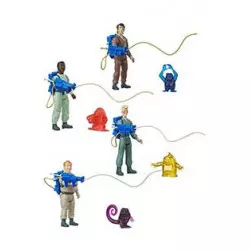 The Real Ghostbusters...