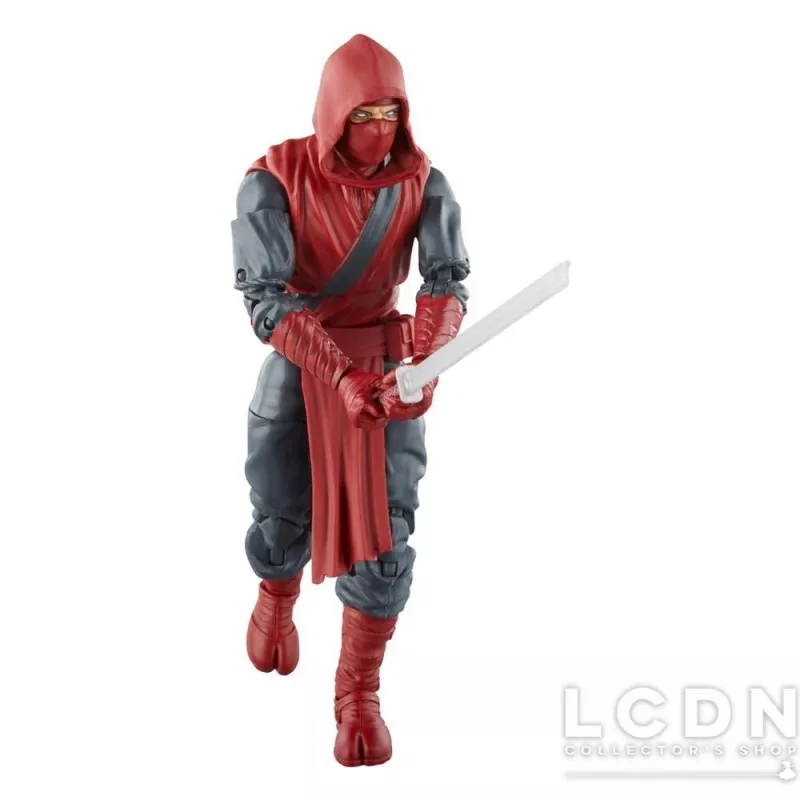 Marvel Knights Marvel Legends Action Figure The Fist Ninja (BAF: Mindless One) 15cm