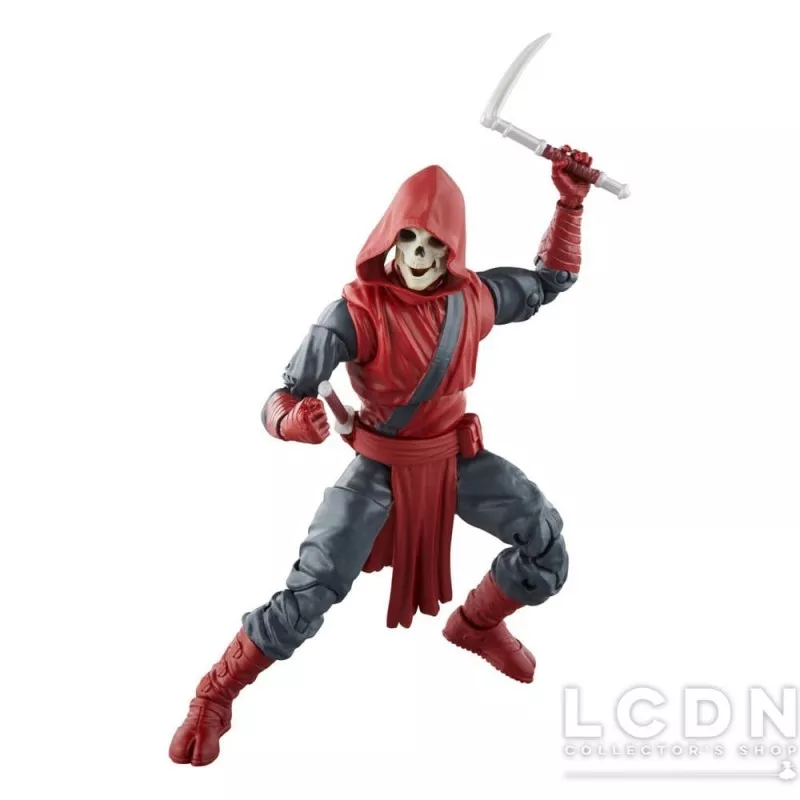 Marvel Knights Marvel Legends Action Figure The Fist Ninja (BAF: Mindless One) 15cm