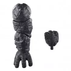 Marvel Knights Marvel Legends Action Figure The Fist Ninja (BAF: Mindless One) 15cm