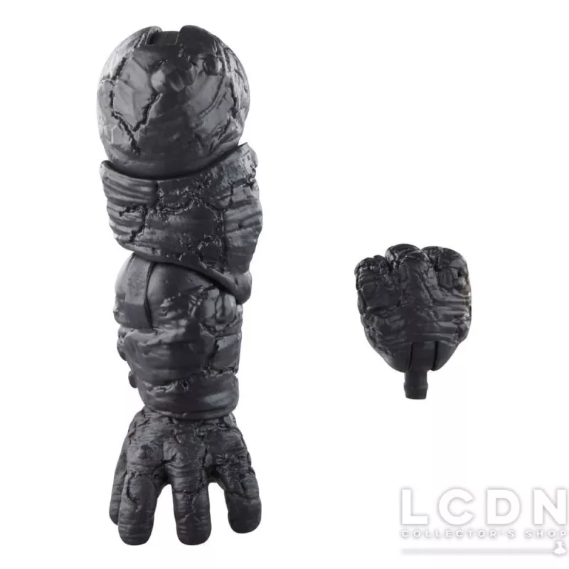 Marvel Knights Marvel Legends Action Figure The Fist Ninja (BAF: Mindless One) 15cm