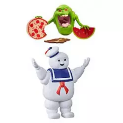 The Real Ghostbusters...