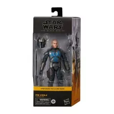 Star Wars: The Clone Wars The Black Series Action Figure Pre Vizsla 15cm