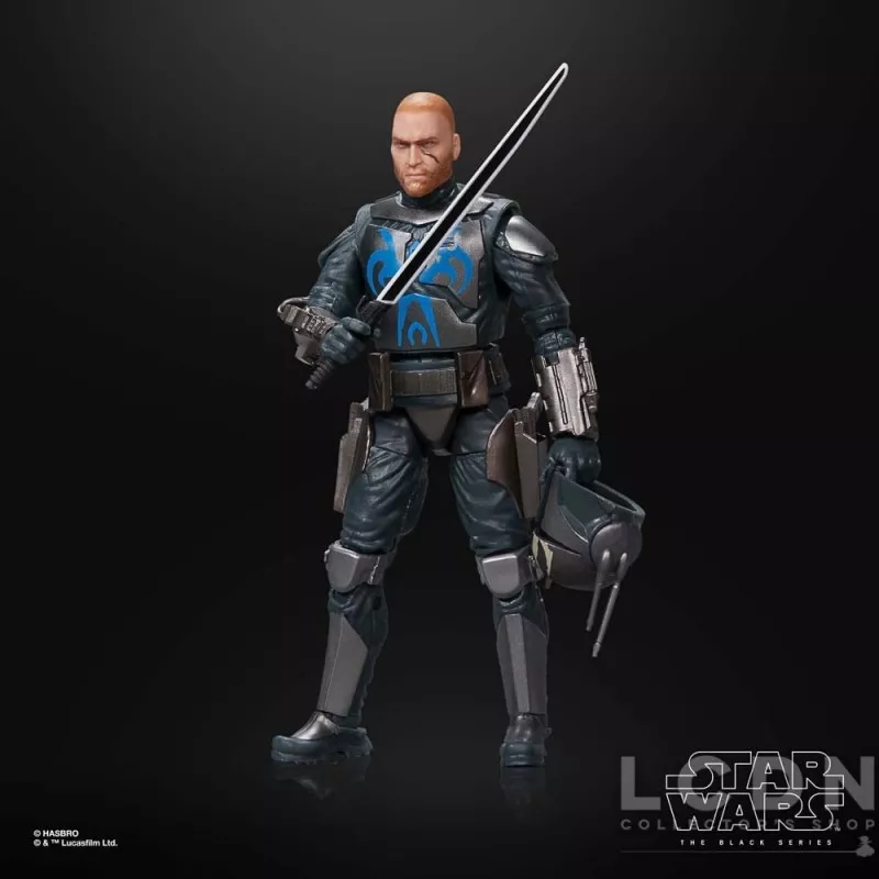 Star Wars: The Clone Wars The Black Series Action Figure Pre Vizsla 15cm