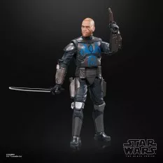 Star Wars: The Clone Wars The Black Series Action Figure Pre Vizsla 15cm