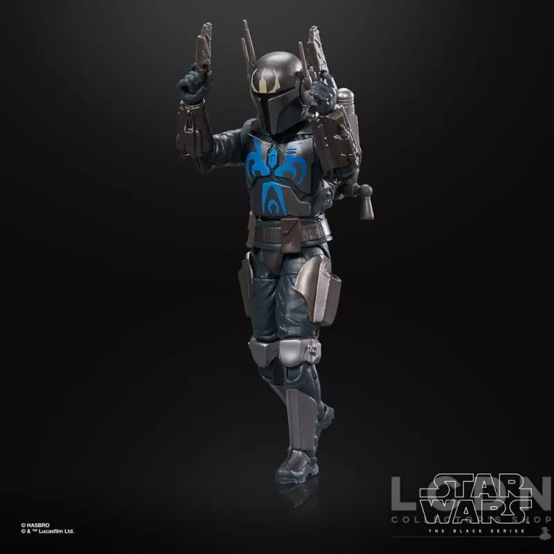 Star Wars: The Clone Wars The Black Series Action Figure Pre Vizsla 15cm