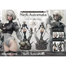 NieR Automata Statue 1/3 2B (YorHa No. 2 Type B) Deluxe Version 95cm