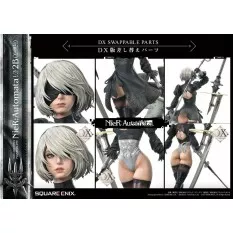 NieR Automata Statue 1/3 2B (YorHa No. 2 Type B) Deluxe Version 95cm
