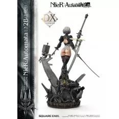 NieR Automata Statue 1/3 2B (YorHa No. 2 Type B) Deluxe Version 95cm