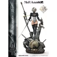NieR Automata Statue 1/3 2B (YorHa No. 2 Type B) Deluxe Version 95cm